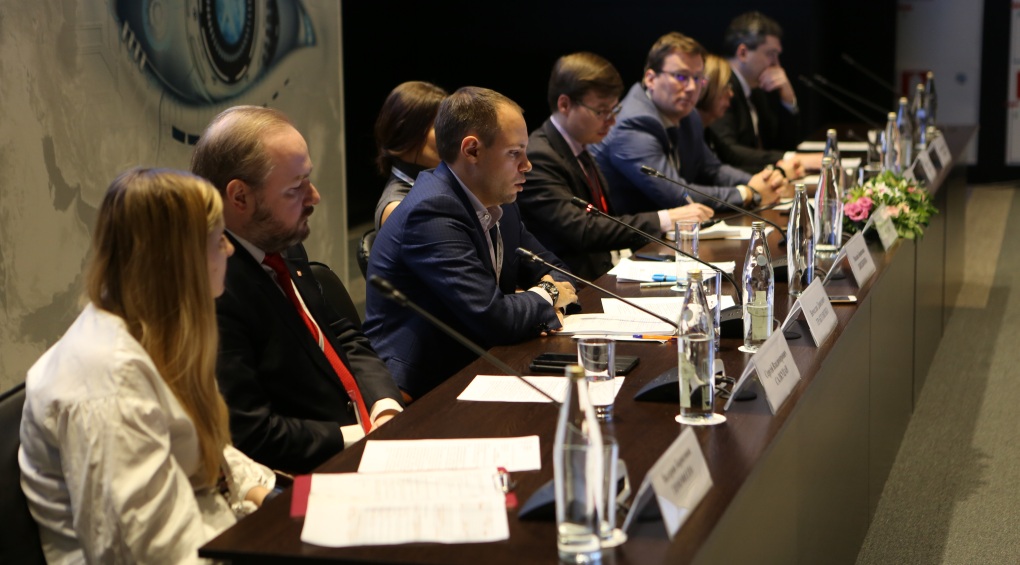 Рынок труда будущего обсудили на Петербургском международном инновационном форуме